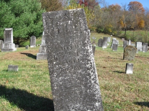 Grave of Samuel Stalnaker
