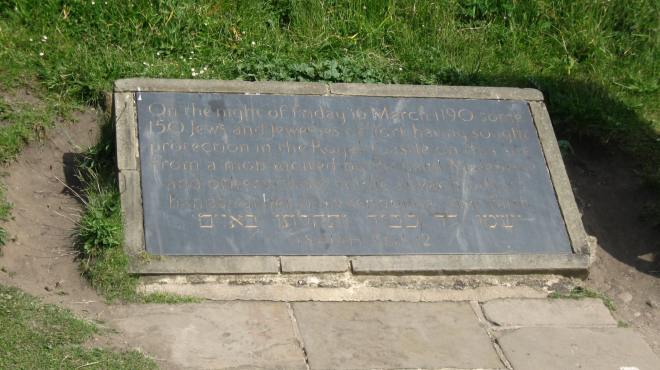Massacre Memorial, York
